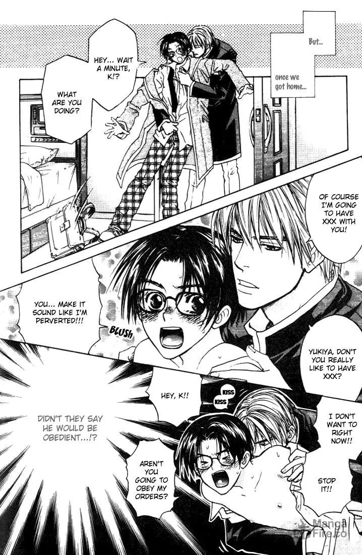 A Liar Chapter 6 page 33 - 