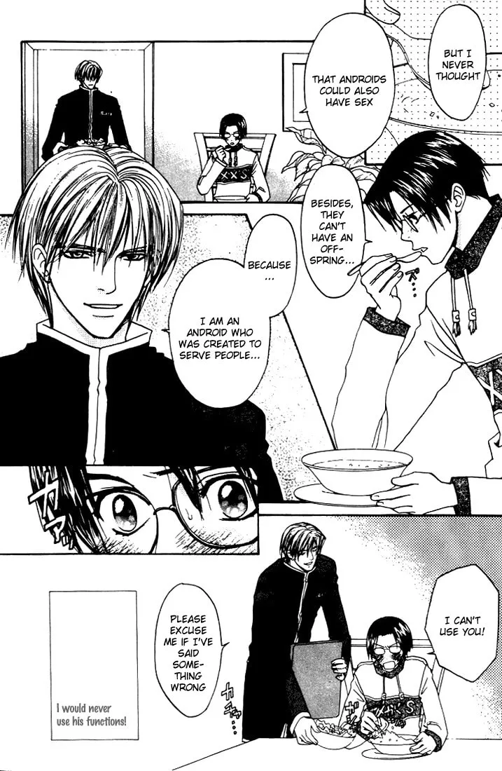 A Liar Chapter 6 page 8 - 