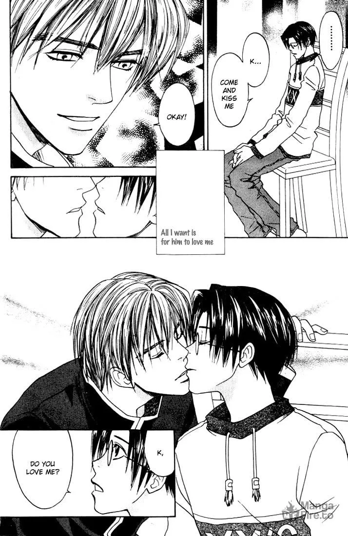 A Liar Chapter 6 page 10 - 
