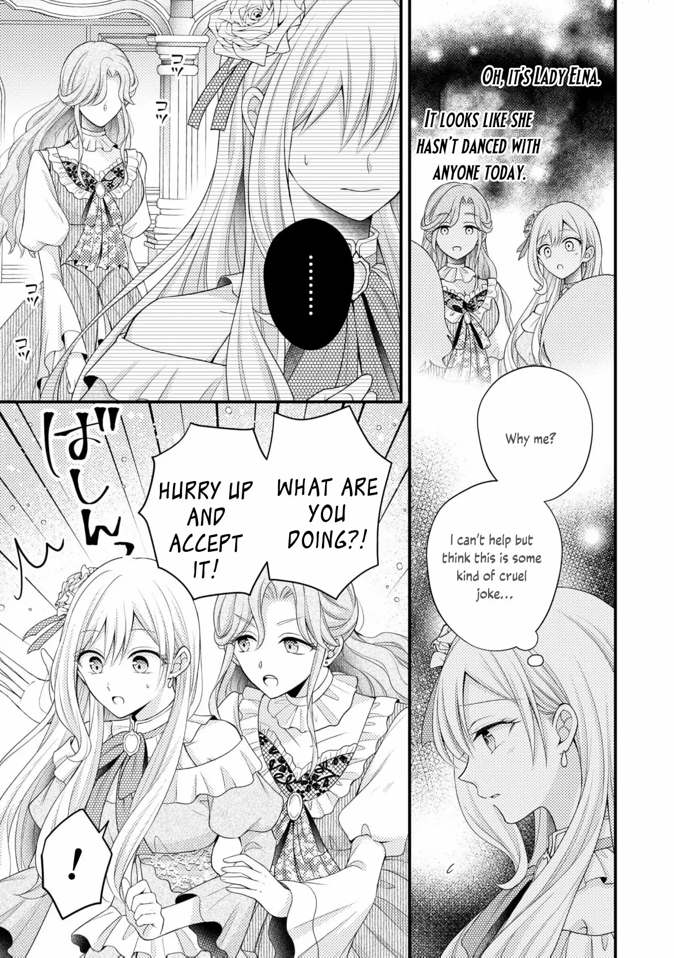 A lie may one day become the truth! Chapter 1 page 33 - 
