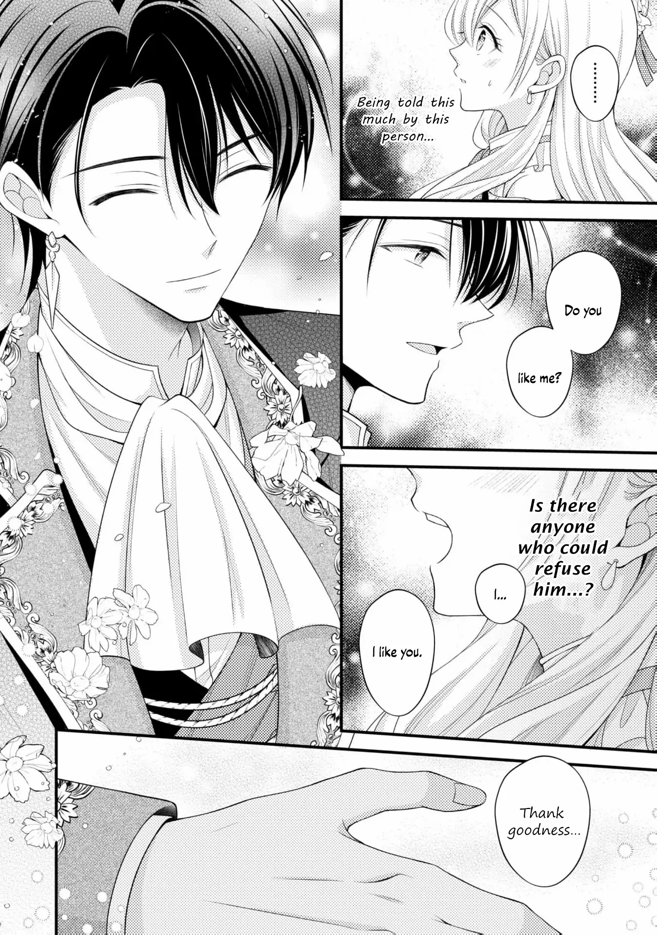 A lie may one day become the truth! Chapter 1 page 44 - 