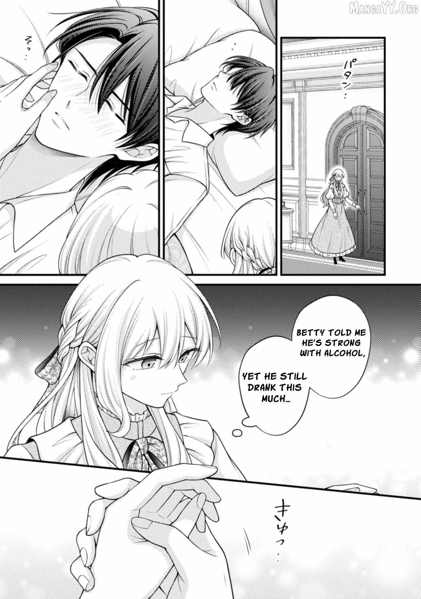 A lie may one day become the truth! Chapter 10 page 27 - 