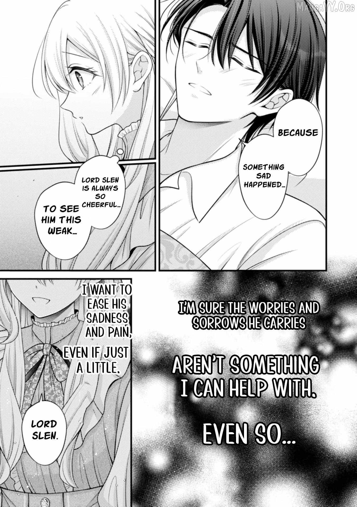 A lie may one day become the truth! Chapter 10 page 29 - 