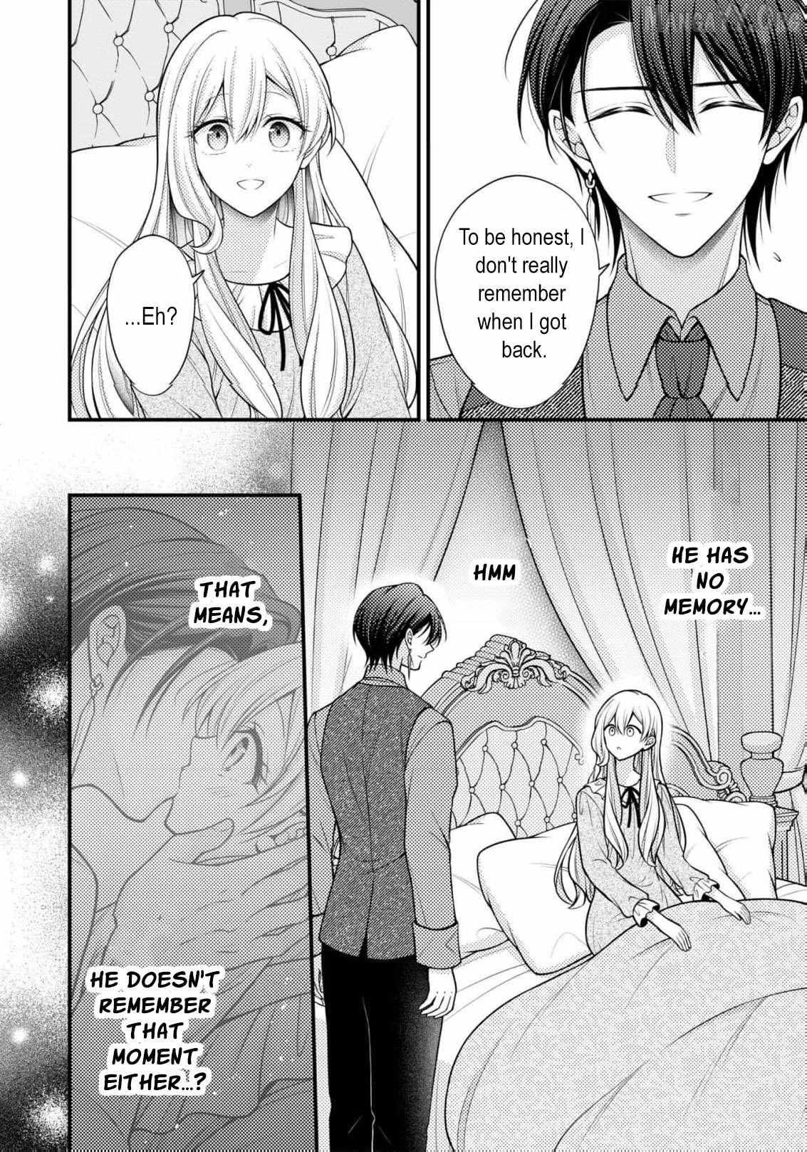 A lie may one day become the truth! Chapter 11 page 14 - 