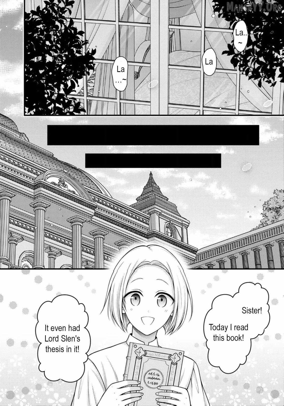 A lie may one day become the truth! Chapter 11 page 16 - 