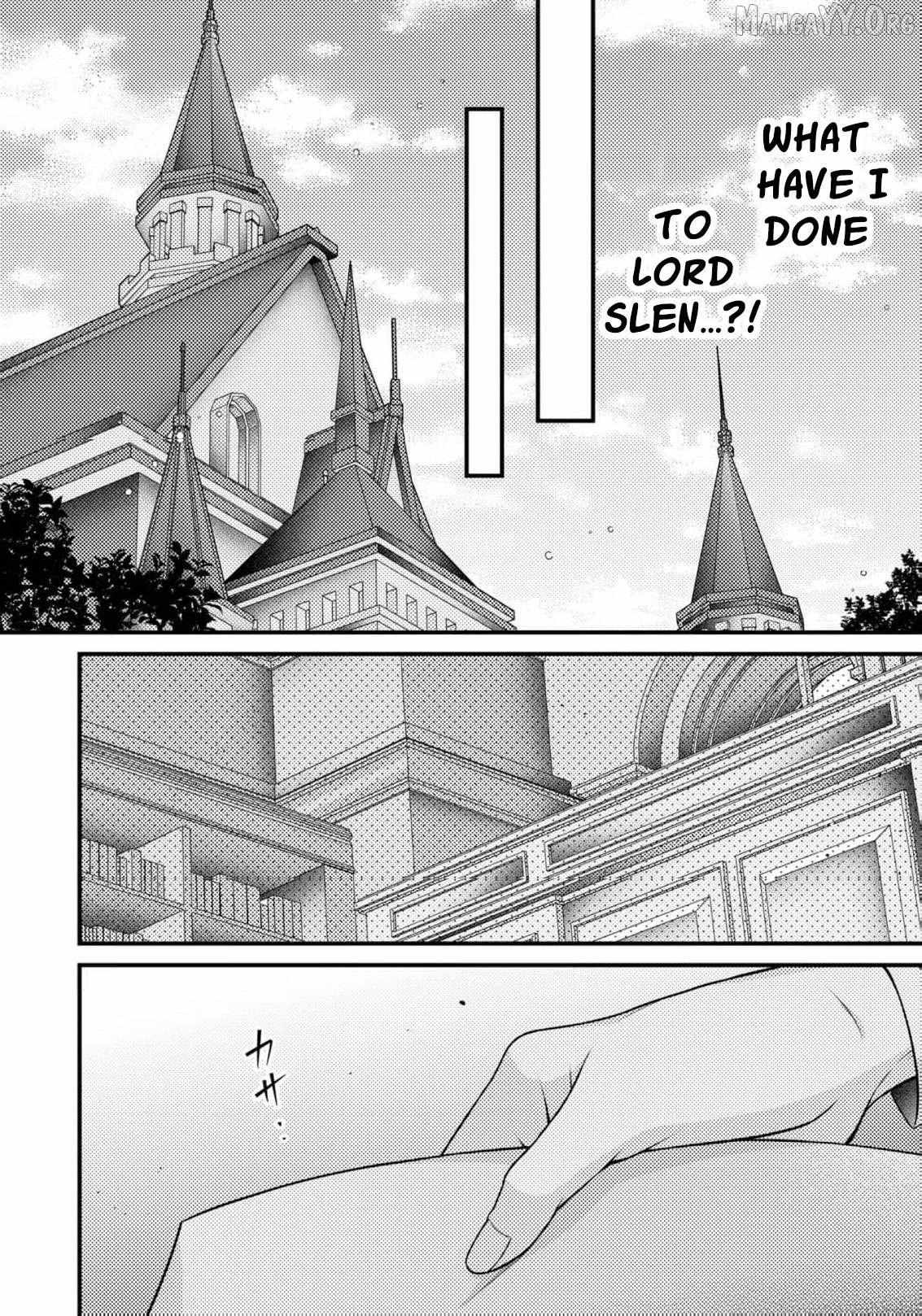 A lie may one day become the truth! Chapter 11 page 34 - 