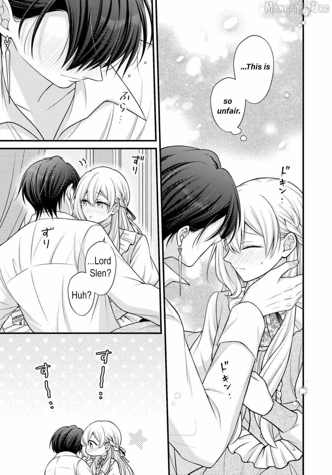 A lie may one day become the truth! Chapter 11 page 7 - 