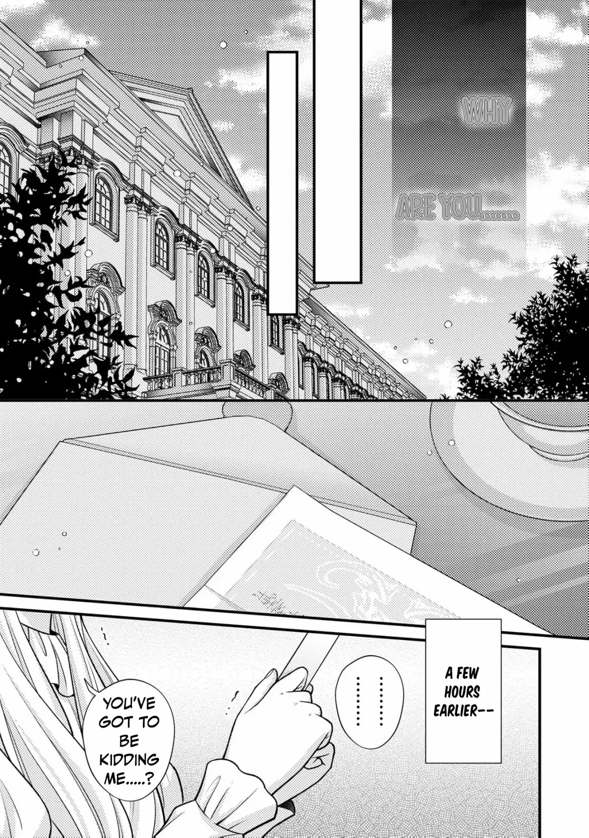 A lie may one day become the truth! Chapter 12 page 20 - 