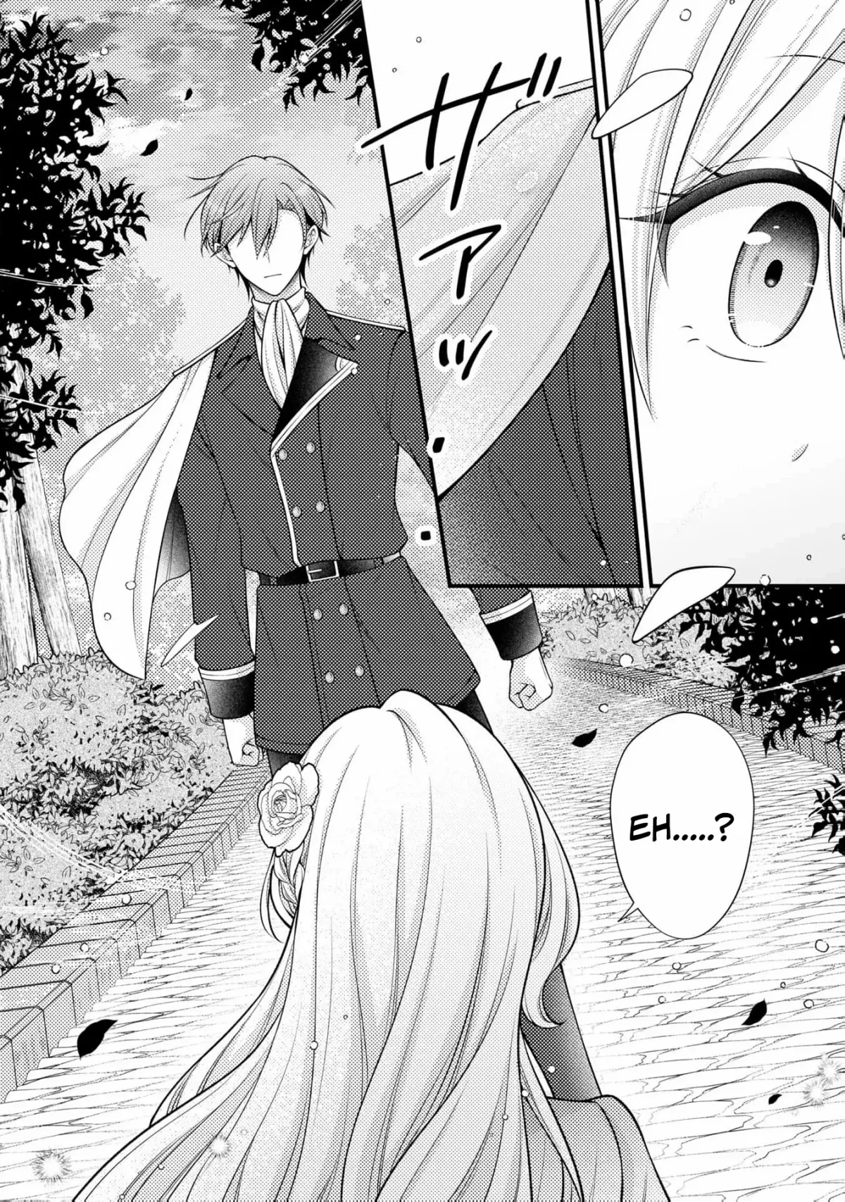 A lie may one day become the truth! Chapter 12 page 25 - 