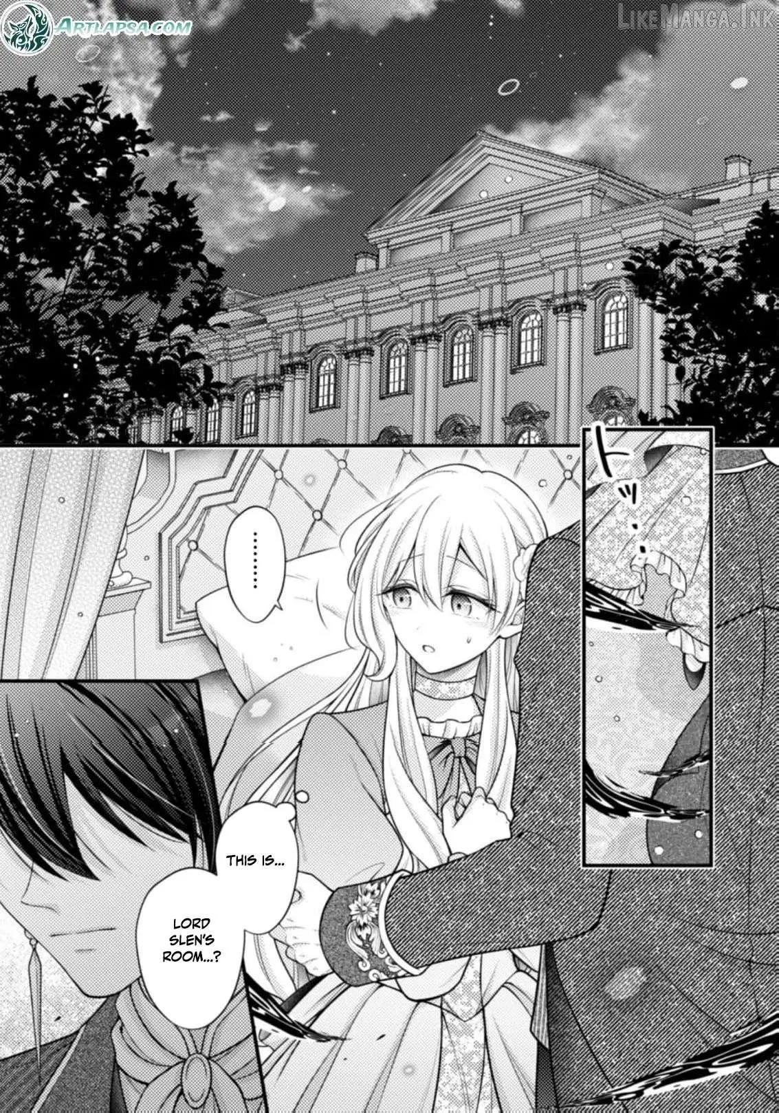 A lie may one day become the truth! Chapter 13 page 12 - 