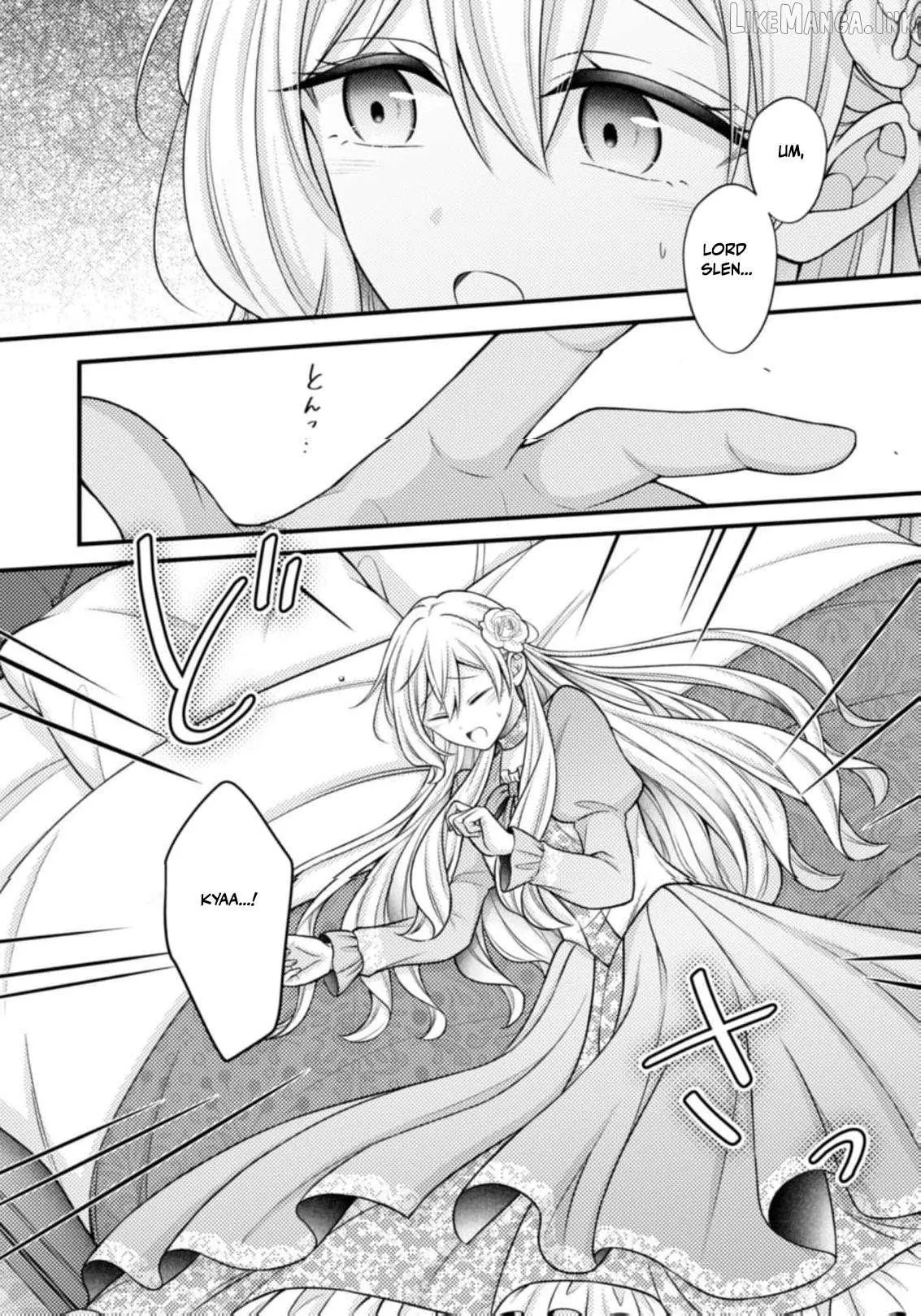 A lie may one day become the truth! Chapter 13 page 13 - 