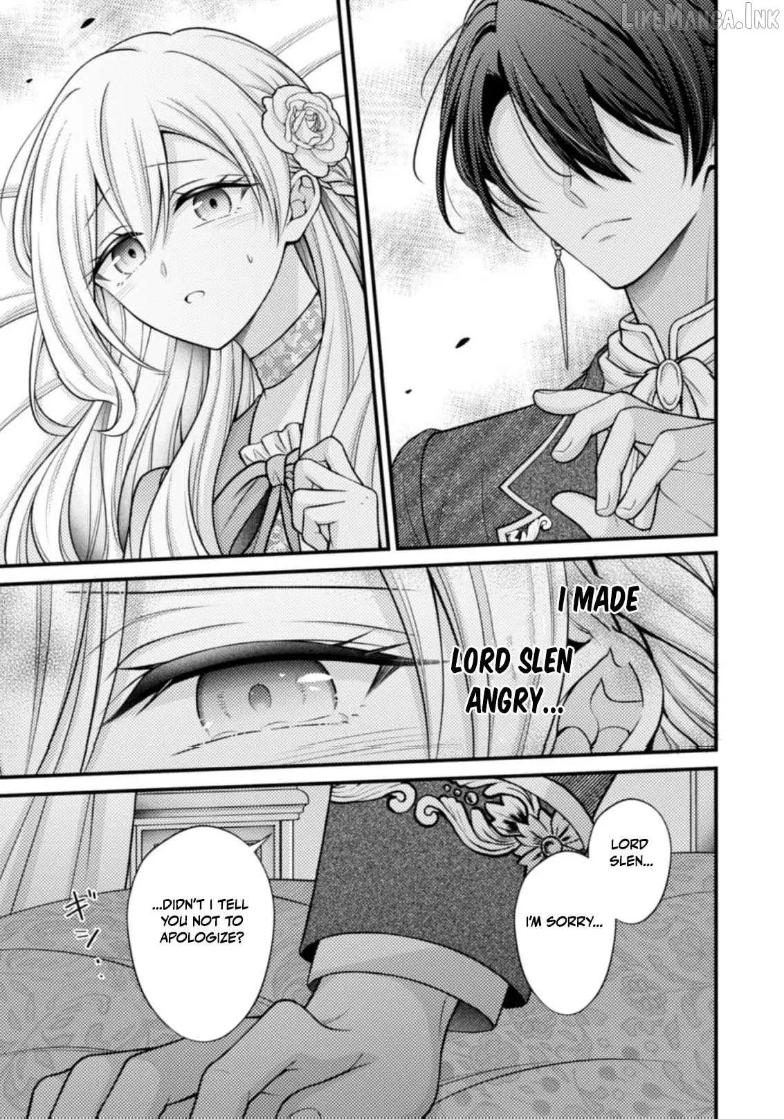A lie may one day become the truth! Chapter 13 page 14 - 