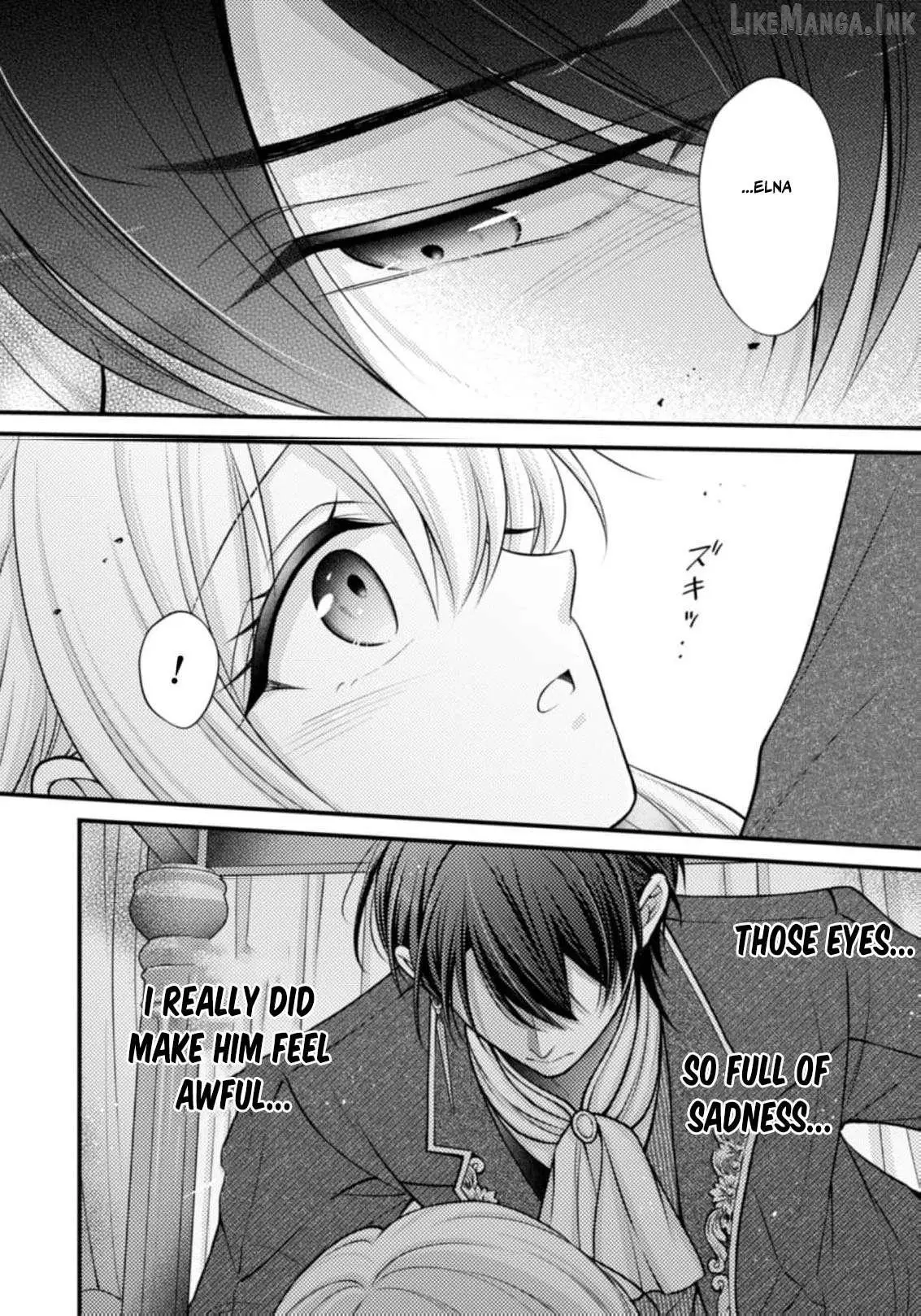 A lie may one day become the truth! Chapter 13 page 15 - 