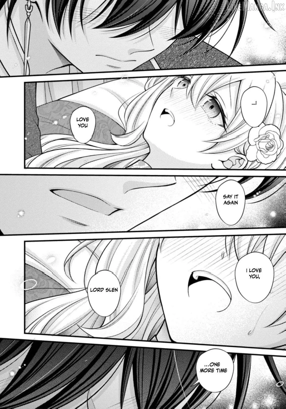 A lie may one day become the truth! Chapter 13 page 17 - 