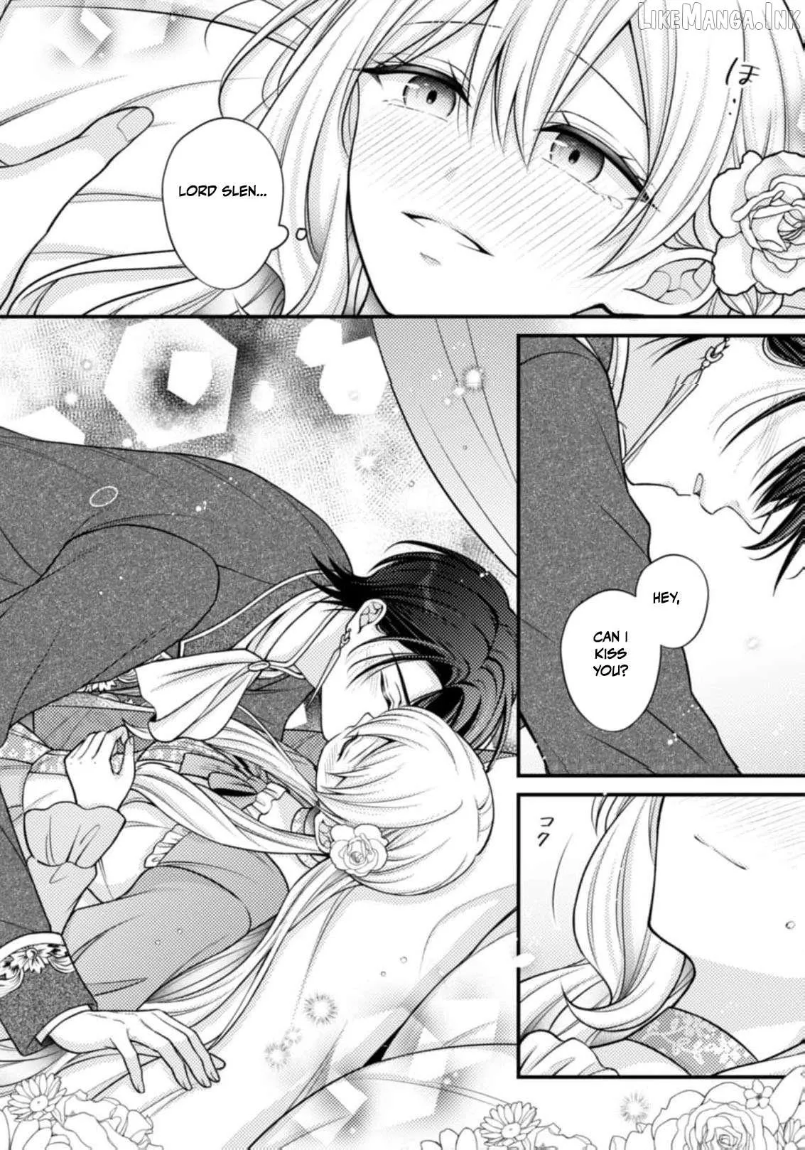 A lie may one day become the truth! Chapter 13 page 19 - 