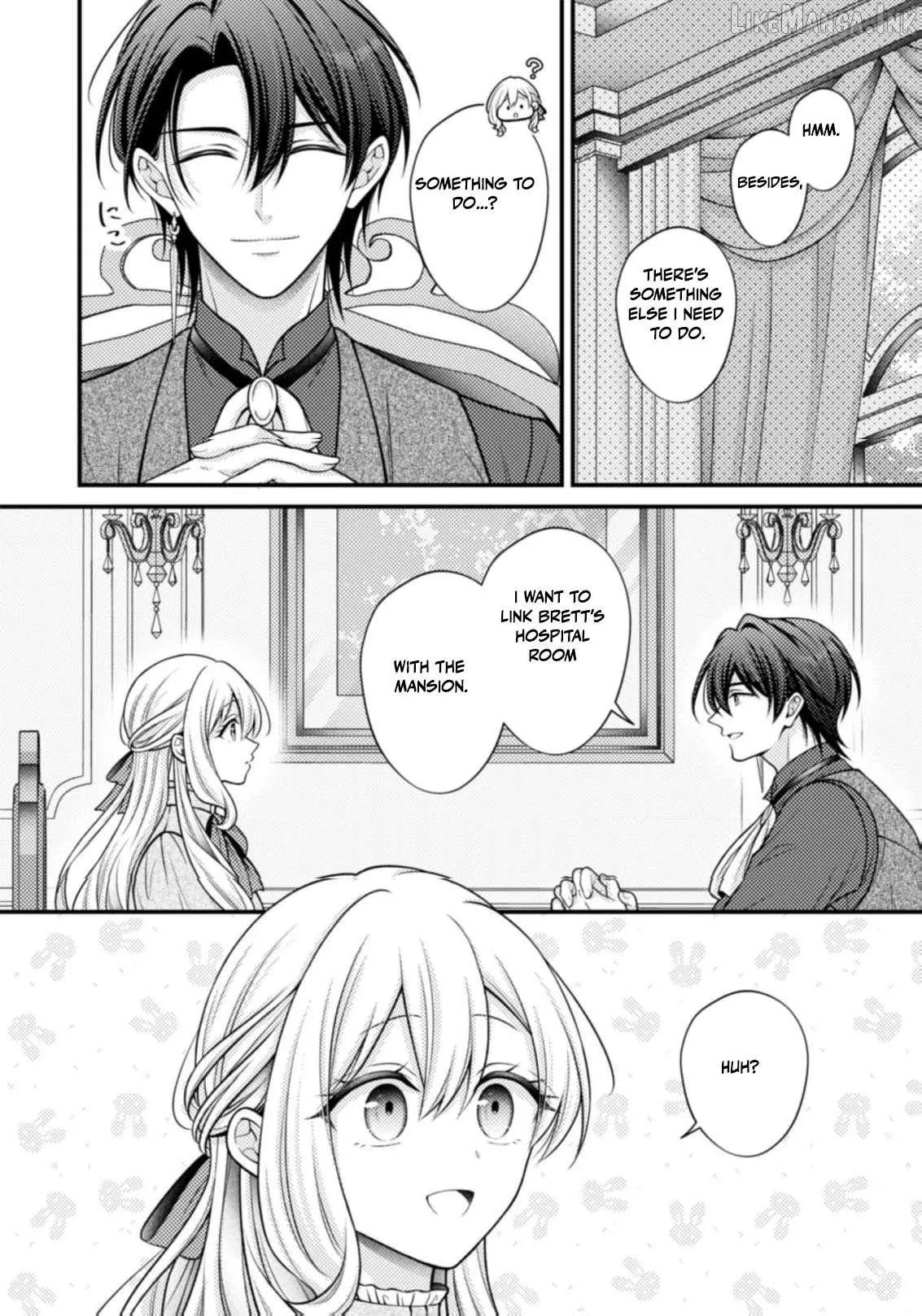A lie may one day become the truth! Chapter 13 page 23 - 