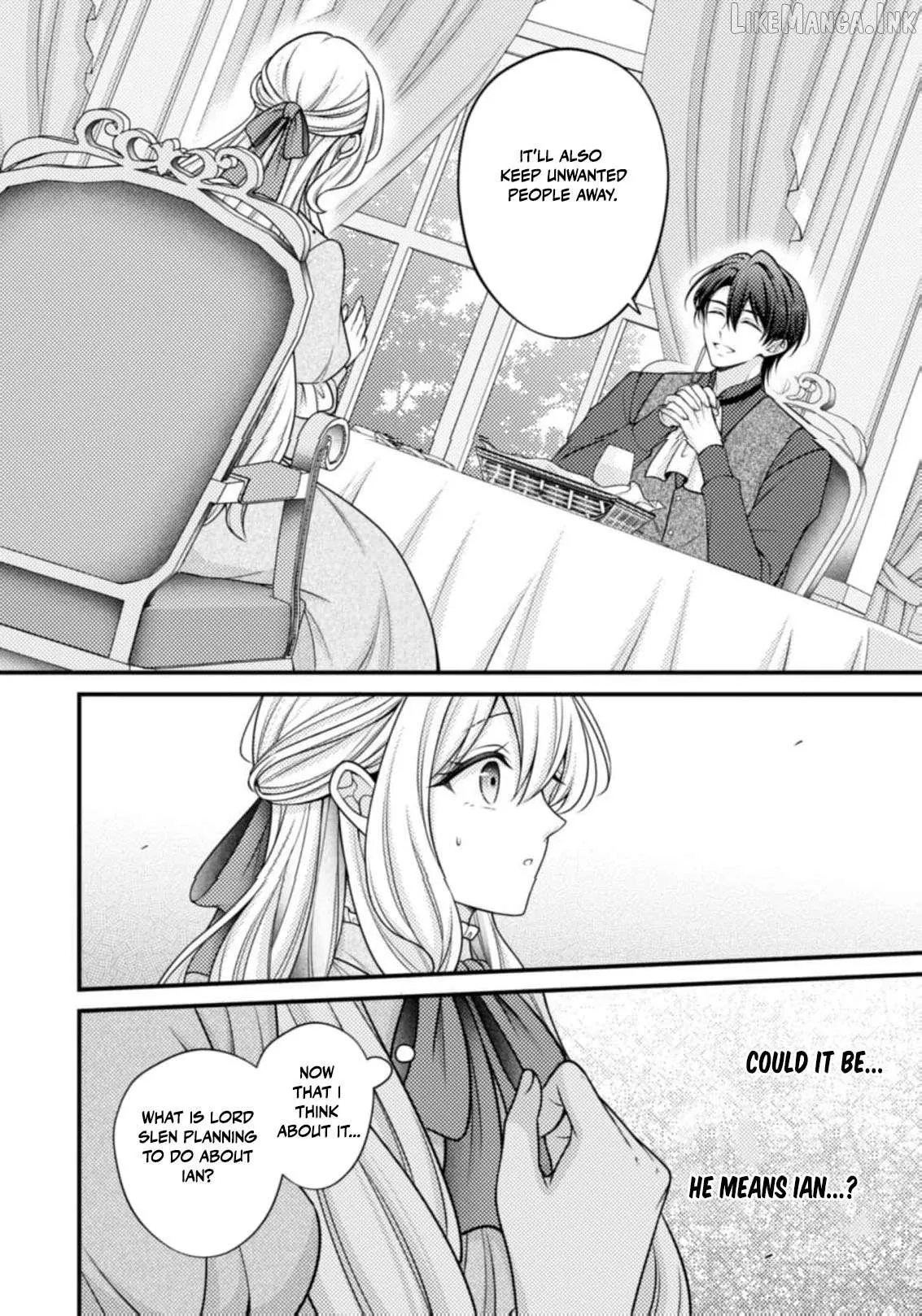 A lie may one day become the truth! Chapter 13 page 25 - 