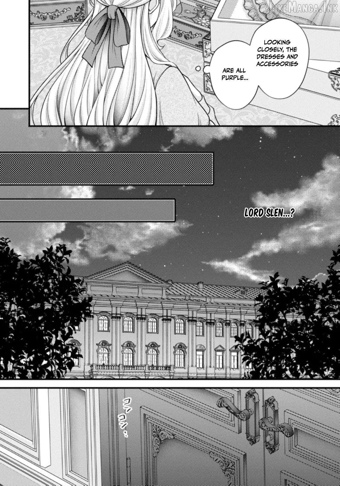 A lie may one day become the truth! Chapter 13 page 29 - 