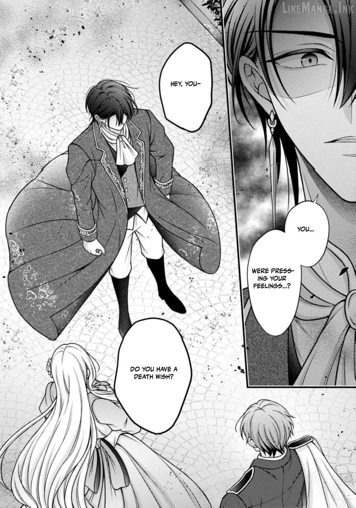 A lie may one day become the truth! Chapter 13 page 7 - 