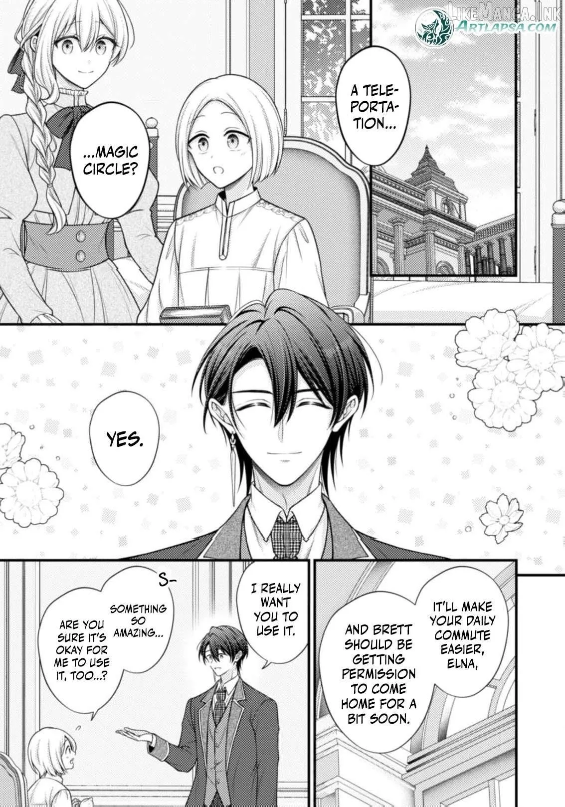 A lie may one day become the truth! Chapter 14 page 16 - 