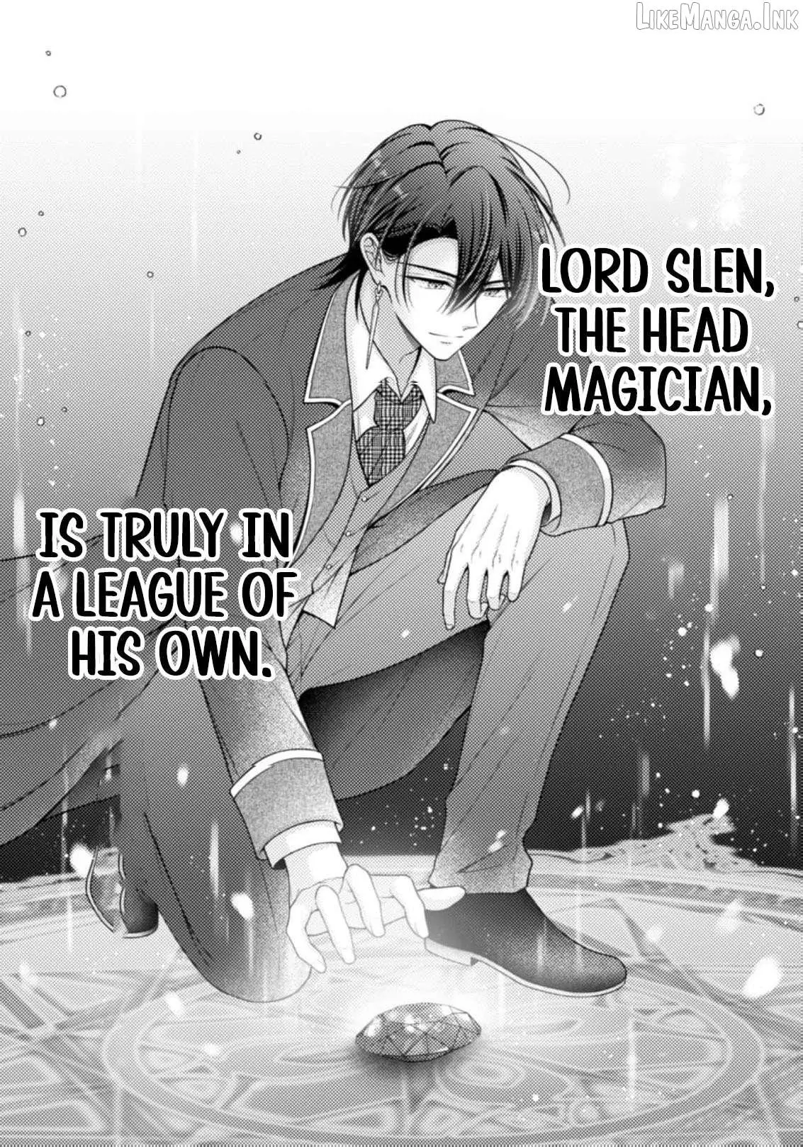 A lie may one day become the truth! Chapter 14 page 20 - 