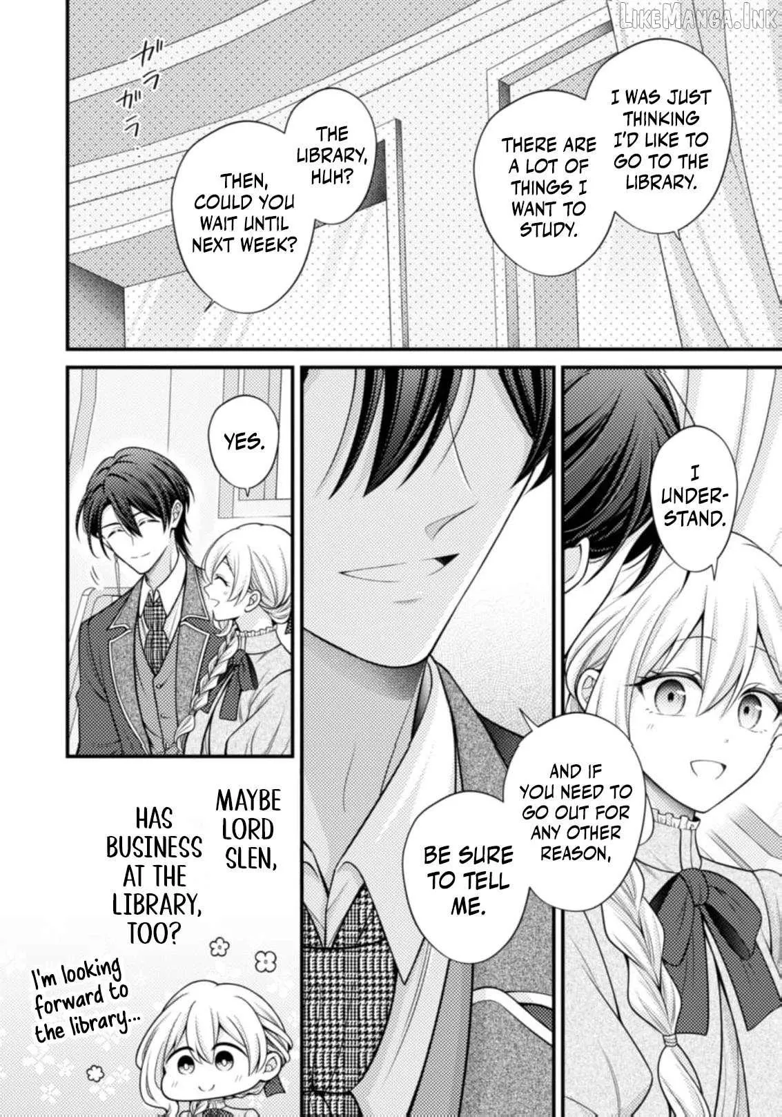 A lie may one day become the truth! Chapter 14 page 29 - 