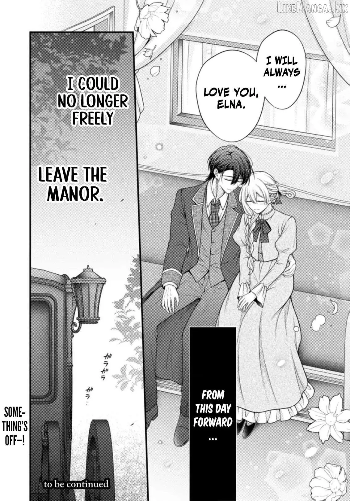 A lie may one day become the truth! Chapter 14 page 33 - 