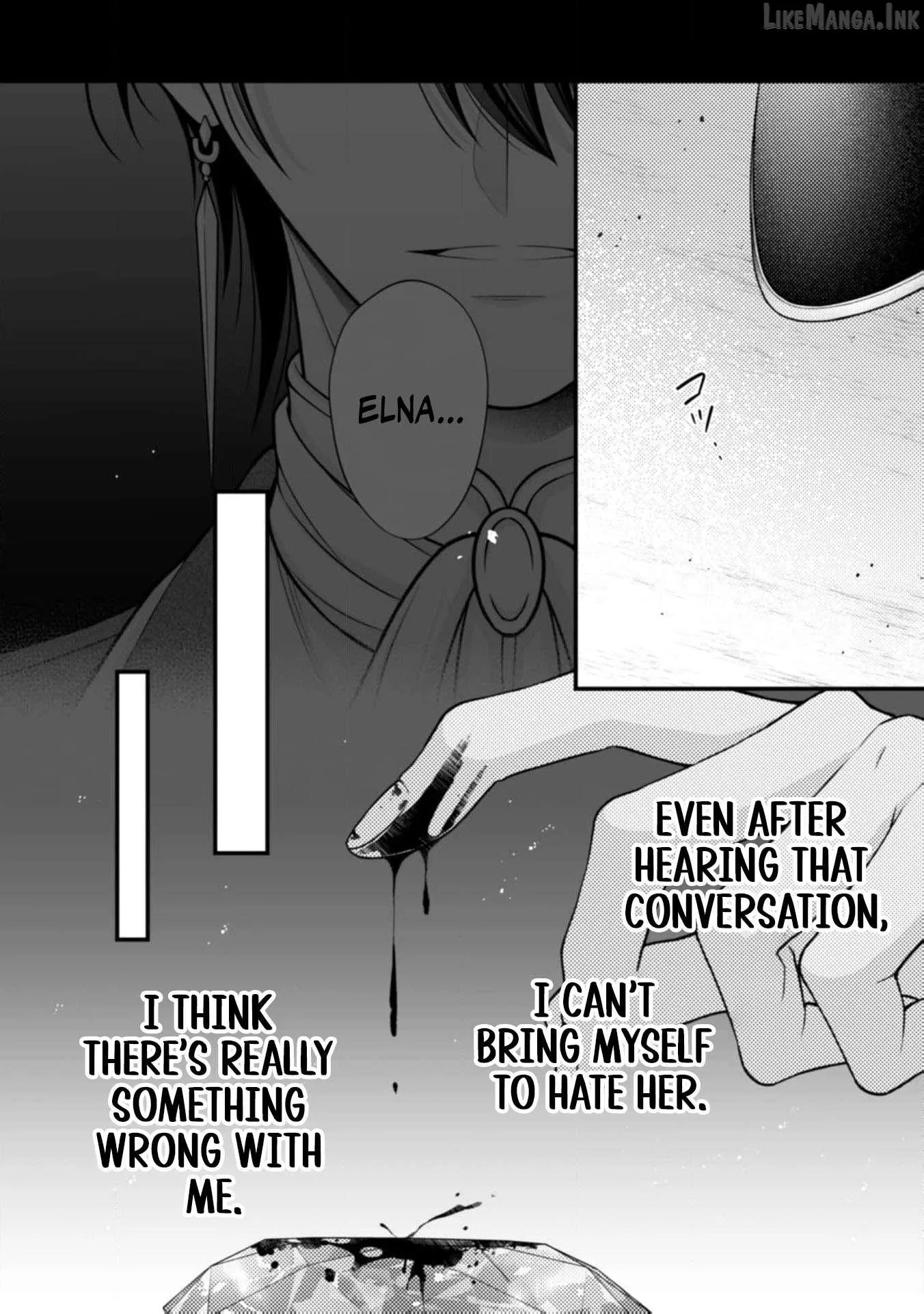 A lie may one day become the truth! Chapter 14 page 9 - 