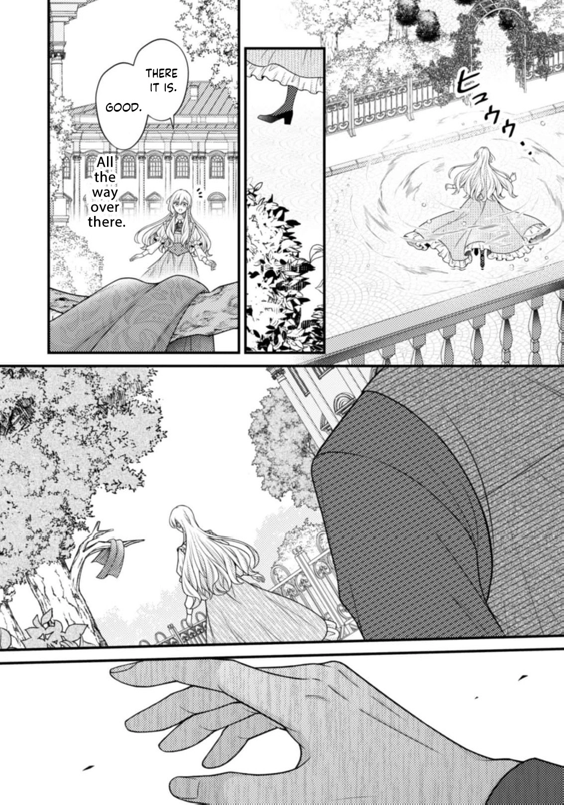 A lie may one day become the truth! Chapter 15 page 21 - 