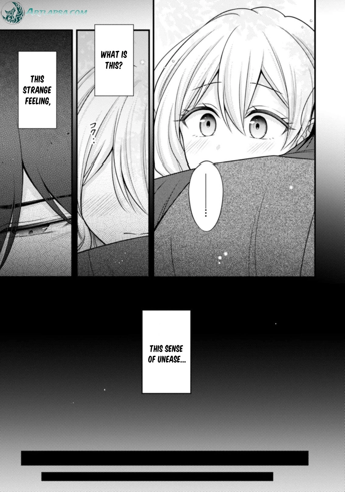 A lie may one day become the truth! Chapter 15 page 28 - 