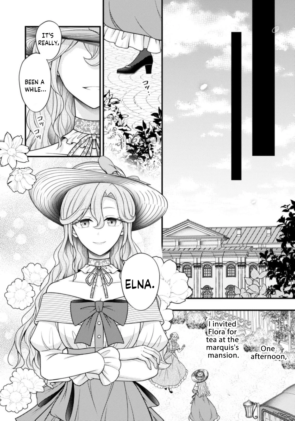 A lie may one day become the truth! Chapter 15 page 29 - 