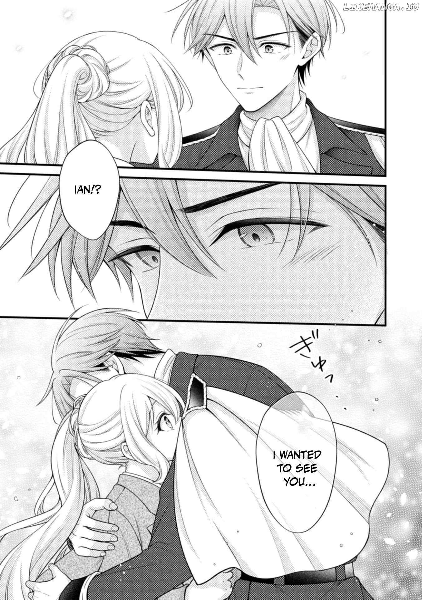 A lie may one day become the truth! Chapter 8 page 18 - 