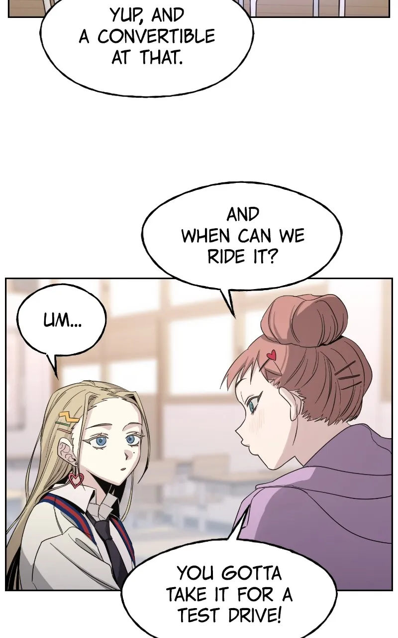 A Life-Changing Turn Chapter 1 page 19 - 