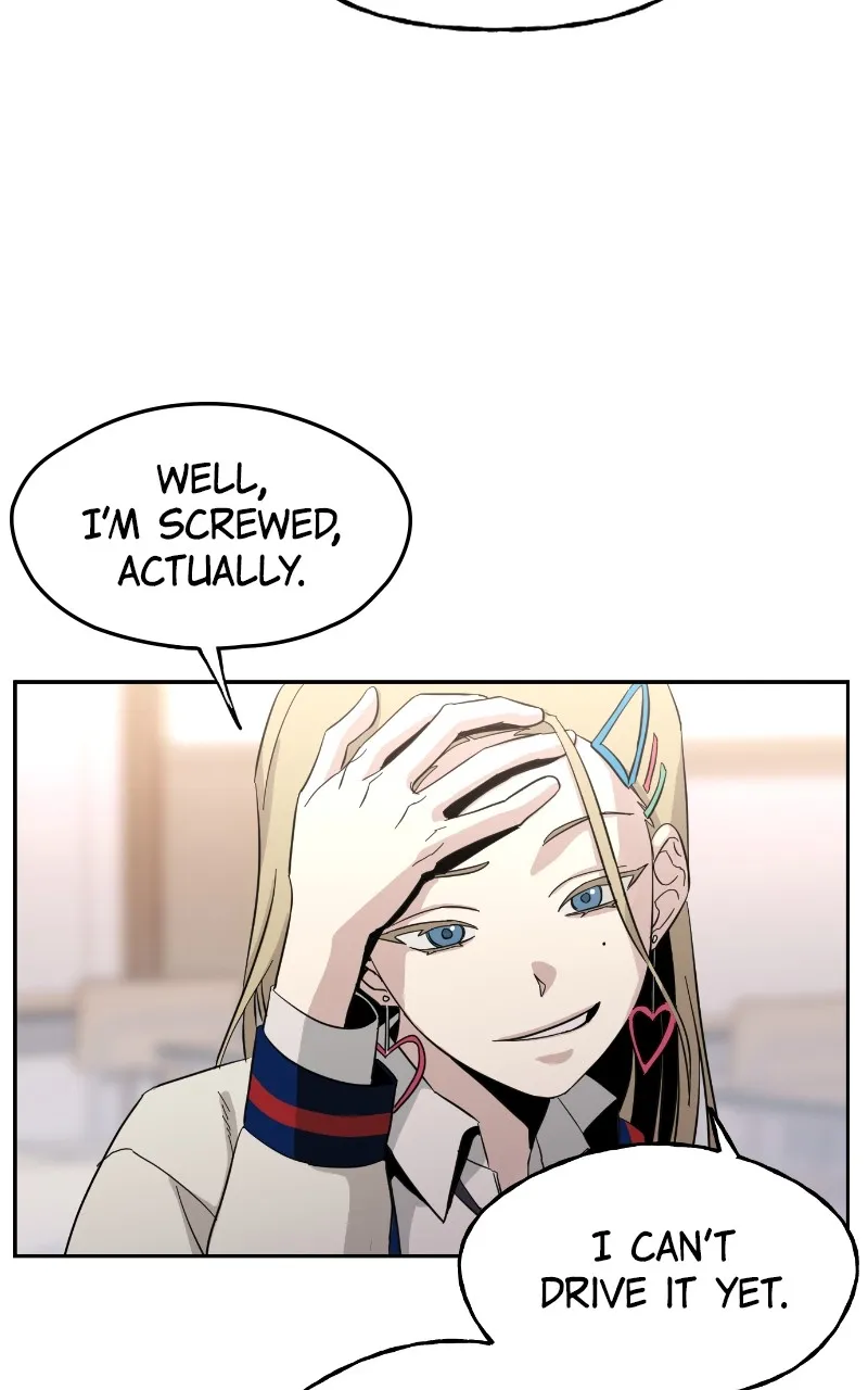 A Life-Changing Turn Chapter 1 page 20 - 
