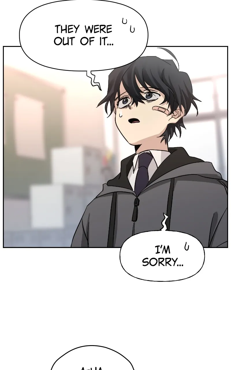 A Life-Changing Turn Chapter 1 page 33 - 