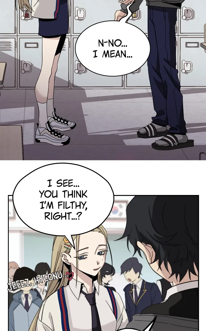 A Life-Changing Turn Chapter 1 page 43 - 