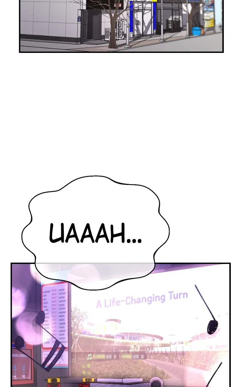 A Life-Changing Turn Chapter 10 page 99 - 