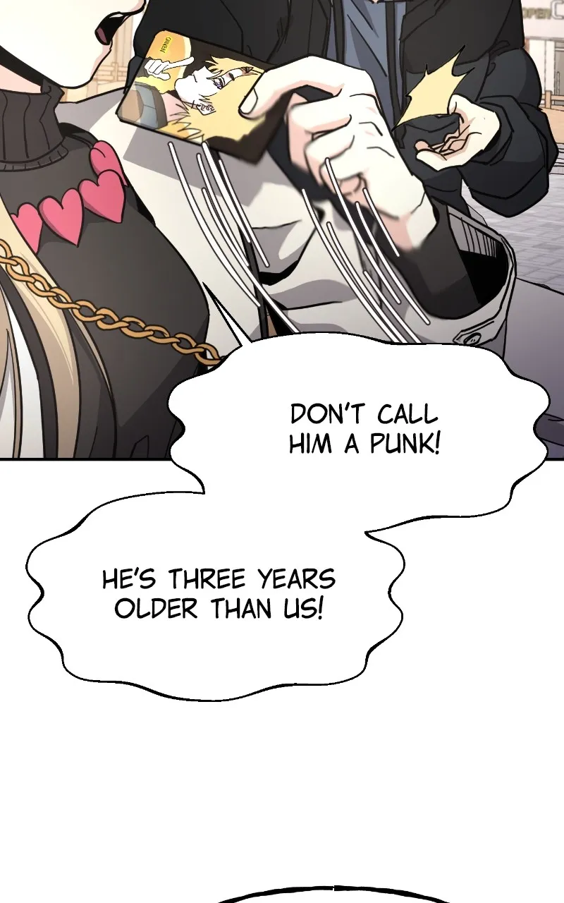 A Life-Changing Turn Chapter 11 page 103 - 