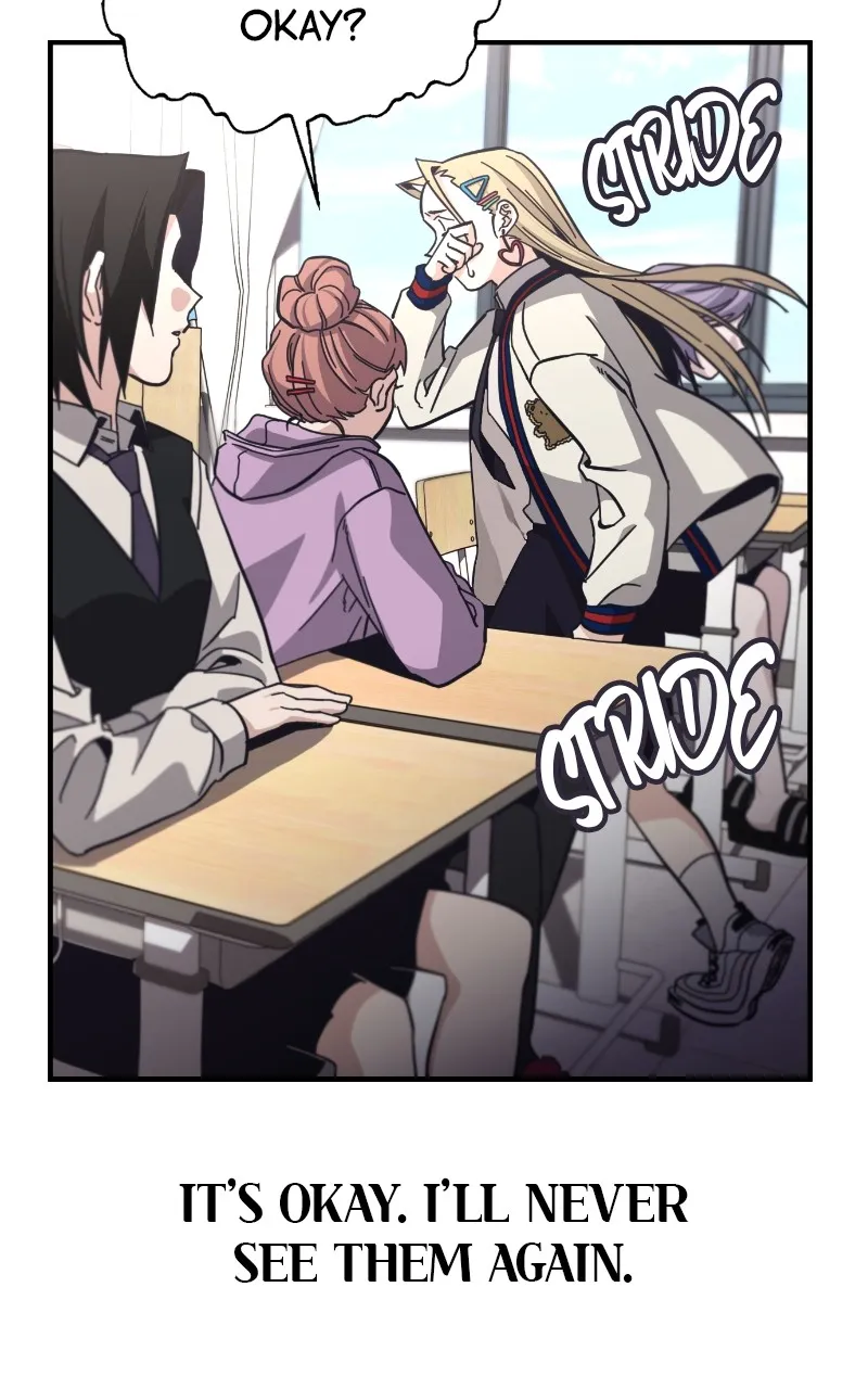 A Life-Changing Turn Chapter 11 page 67 - 
