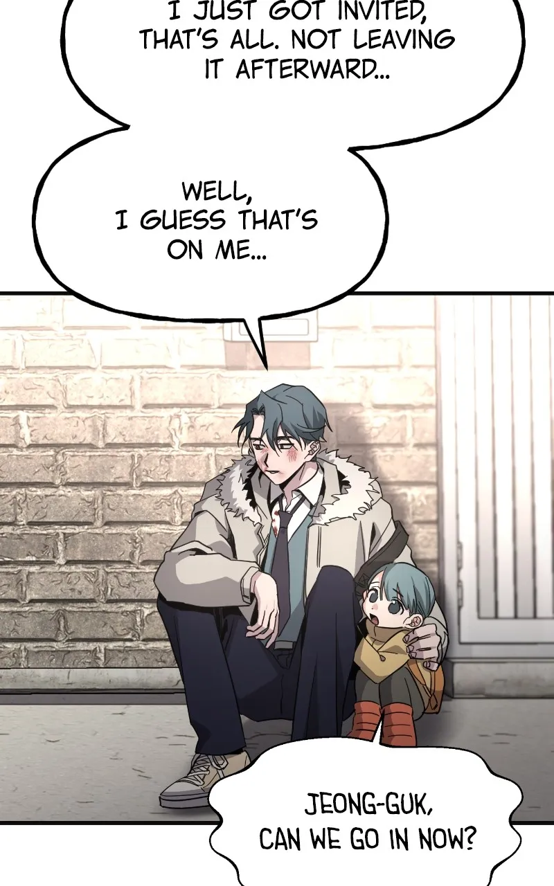 A Life-Changing Turn Chapter 13 page 36 - 