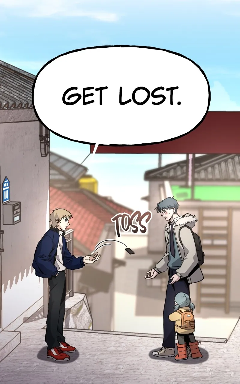 A Life-Changing Turn Chapter 13 page 43 - 