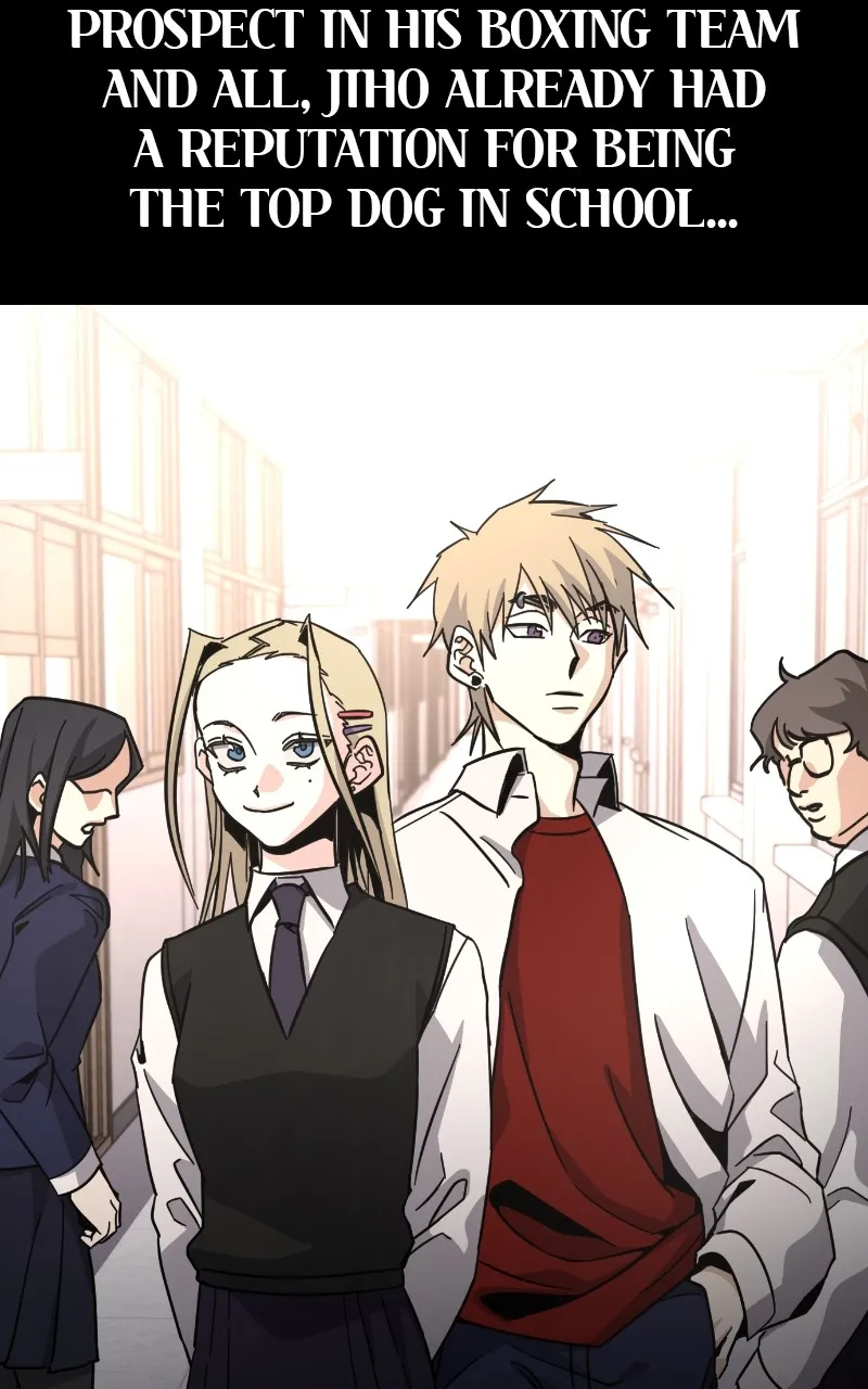 A Life-Changing Turn Chapter 14 page 84 - 