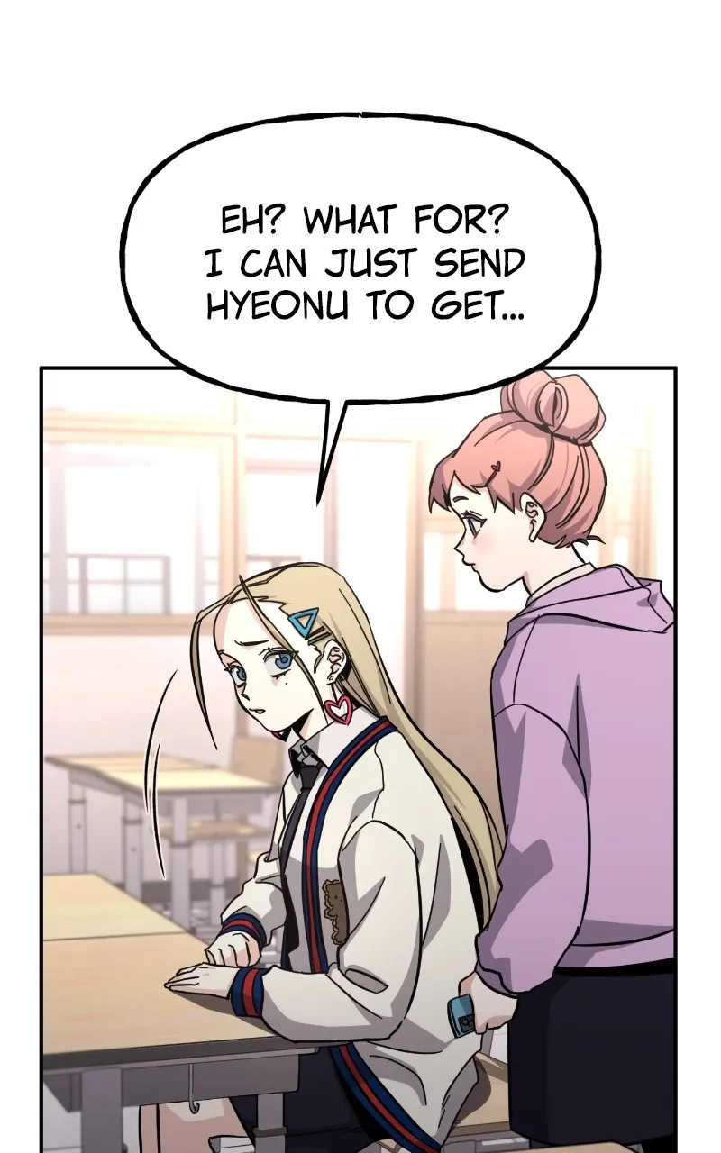 A Life-Changing Turn Chapter 17 page 35 - 