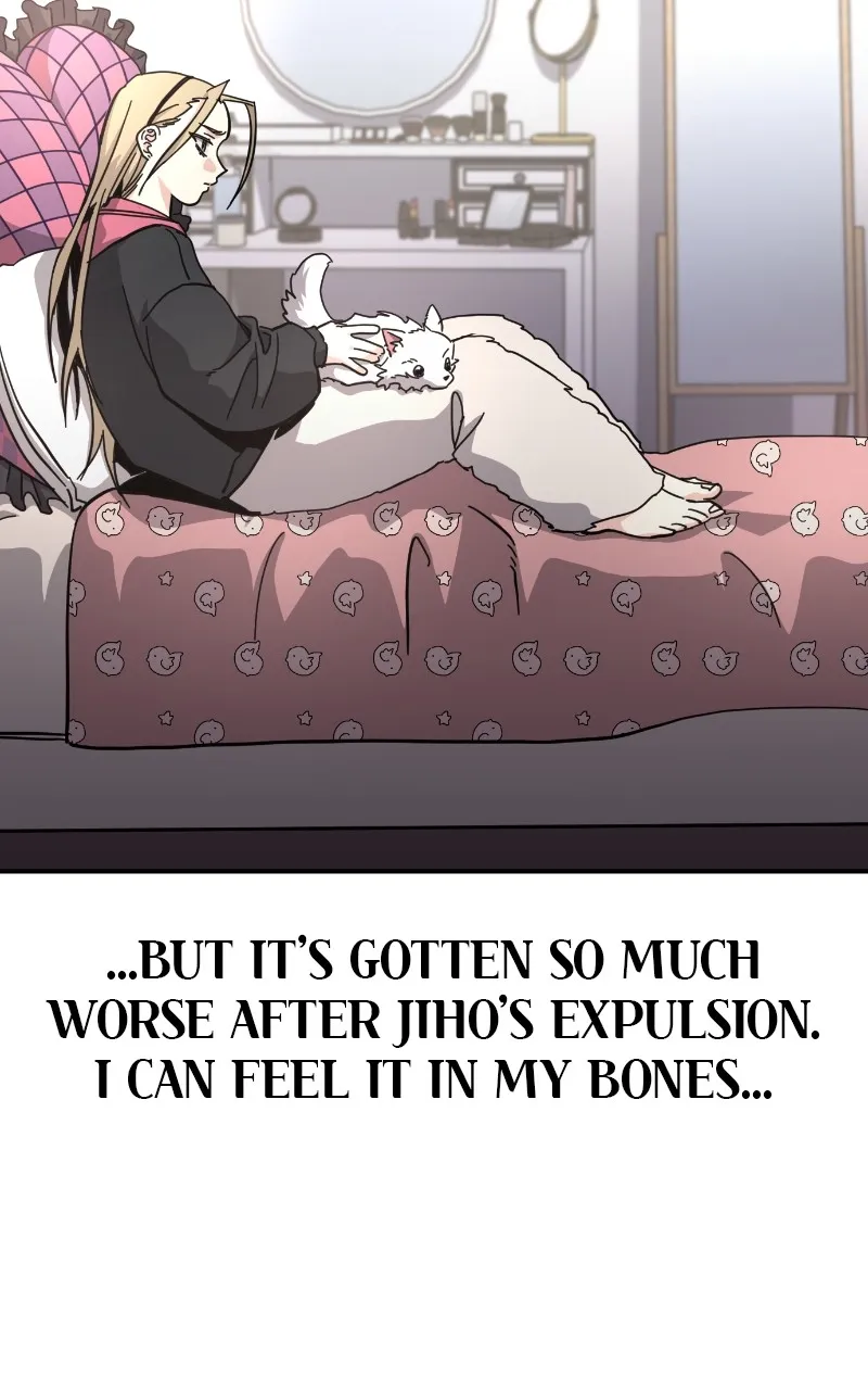 A Life-Changing Turn Chapter 17 page 98 - 