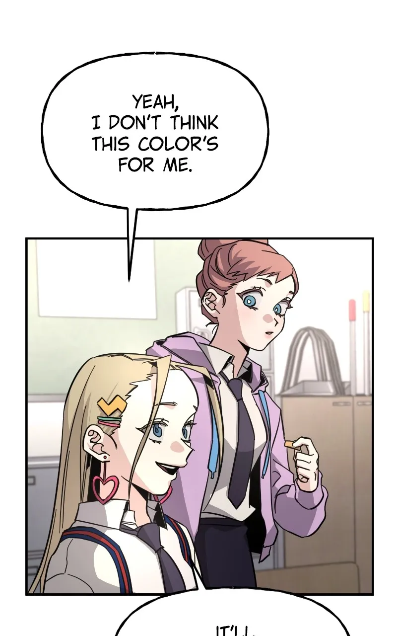 A Life-Changing Turn Chapter 18 page 17 - 