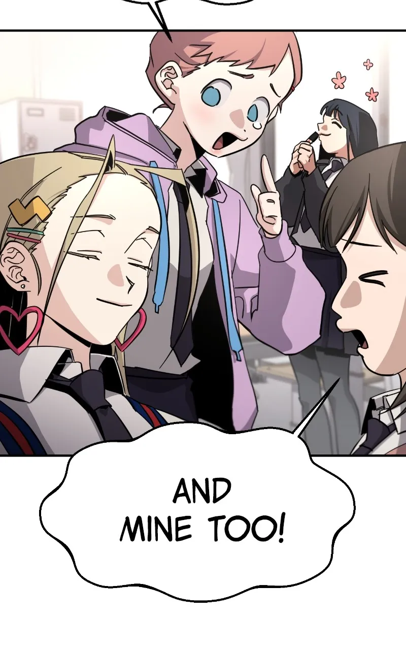 A Life-Changing Turn Chapter 18 page 20 - 