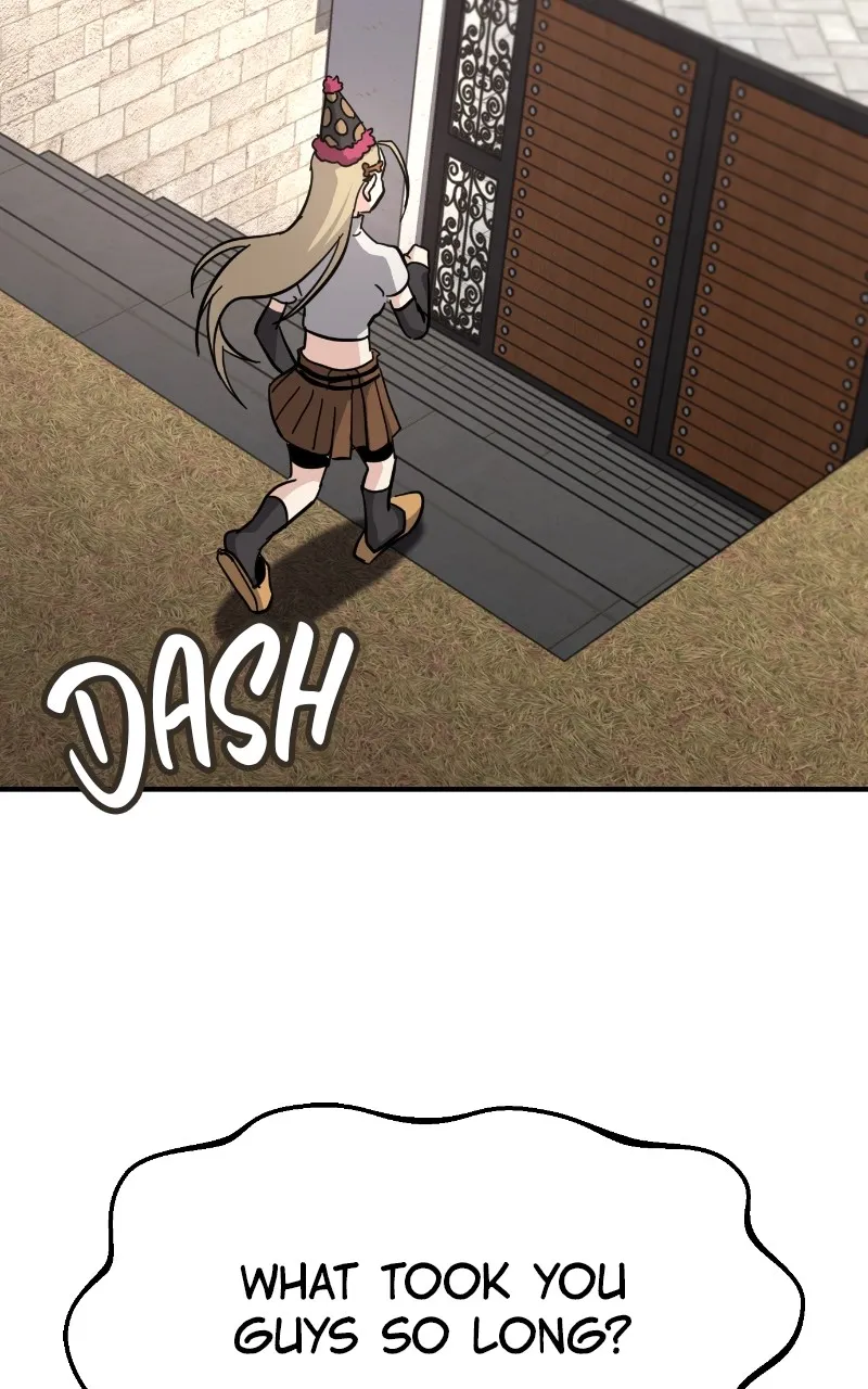 A Life-Changing Turn Chapter 19 page 105 - 