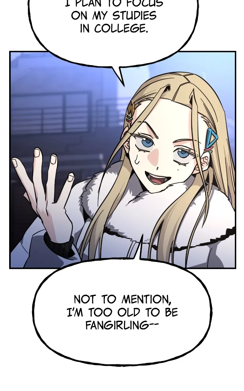 A Life-Changing Turn Chapter 19 page 21 - 