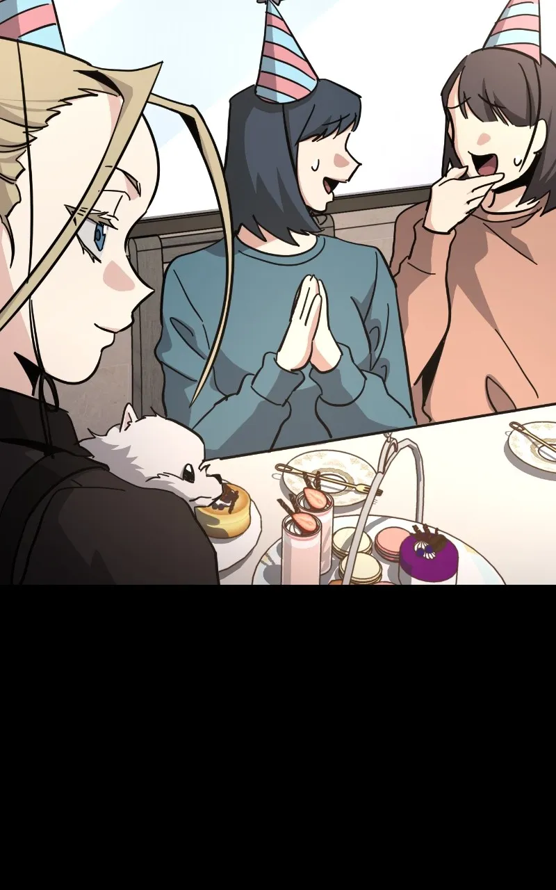 A Life-Changing Turn Chapter 19 page 58 - 