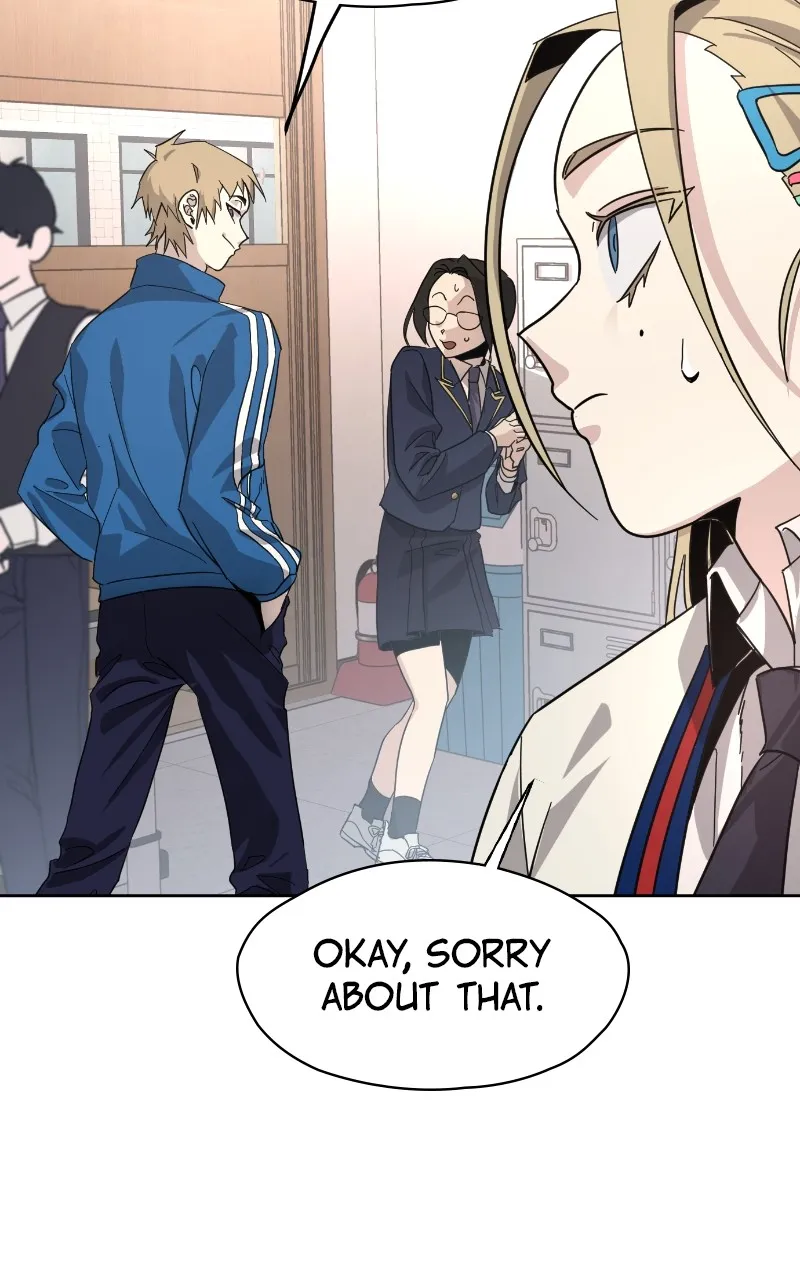 A Life-Changing Turn Chapter 2 page 114 - 